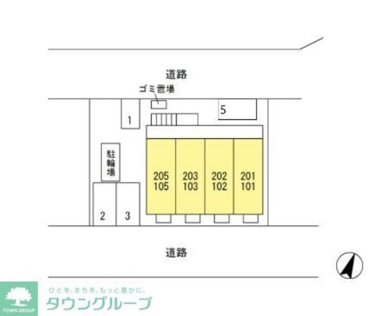 グランモア Iの物件内観写真